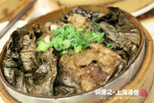 【台北大安區】邵昕的店.何善之上海點心湯包館