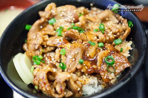 【川越】省錢吃很飽的平價丼飯.伝説のすた丼屋