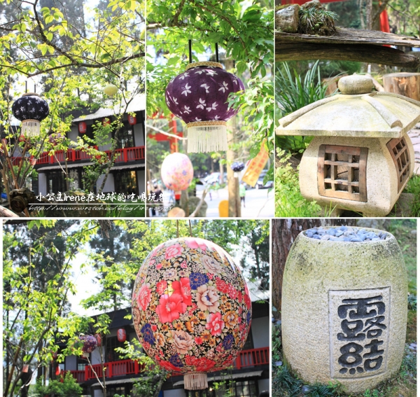 【南投鹿谷】小心枯麻出沒妖怪村.松林町