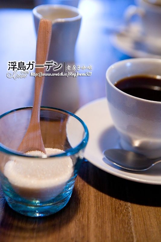 【日本沖繩】超有味道的咖啡店.浮島ガーデン(UKISHIMA GARDEN)