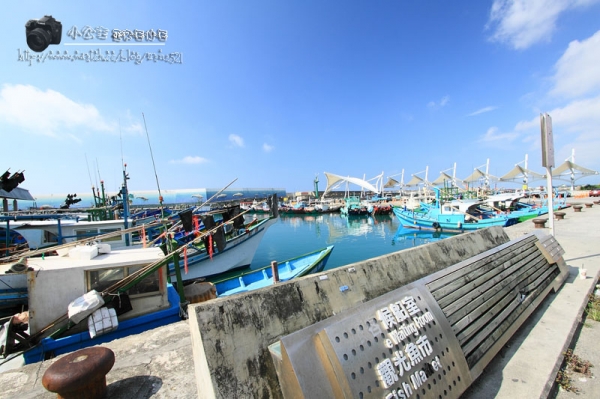 【台東】香香早餐店&富岡碼頭