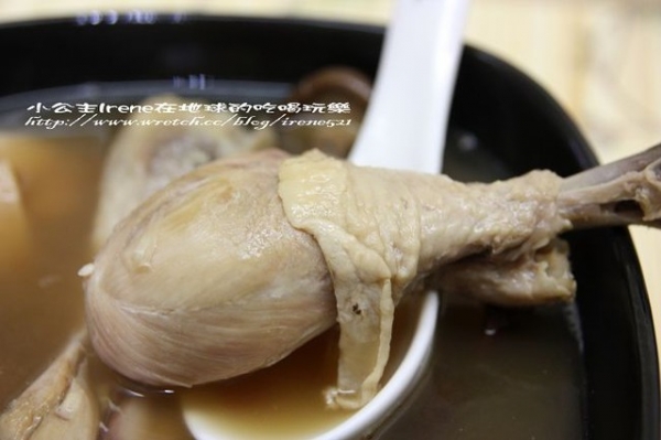 【體驗】鮑魚+雞腿的海陸組合.奕利的店