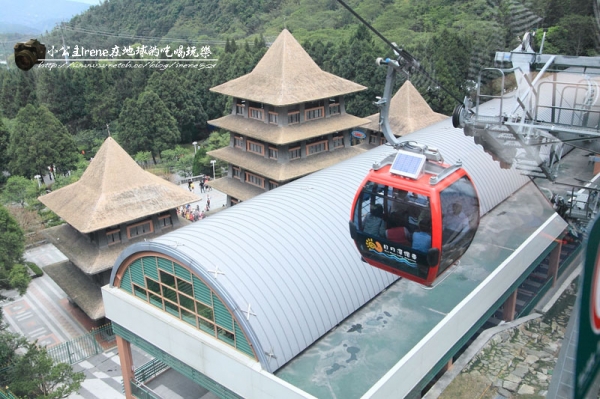 【南投魚池】一覽日月潭景緻.日月潭纜車