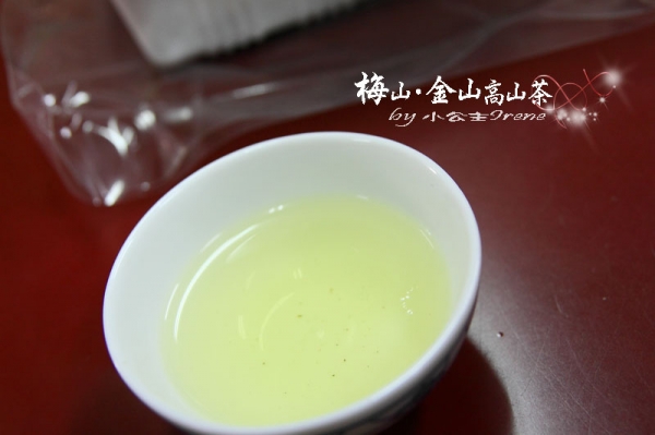 【嘉義梅山】茶香滿屋.金山高山茶
