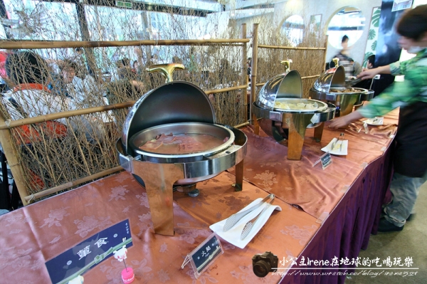 【南投】溪頭明山森林會館‧早餐