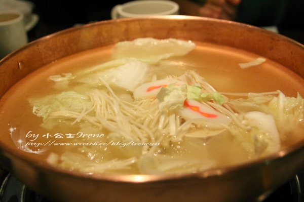 【台北中山區】涮出食材鮮滋味.欣葉呷哺呷哺