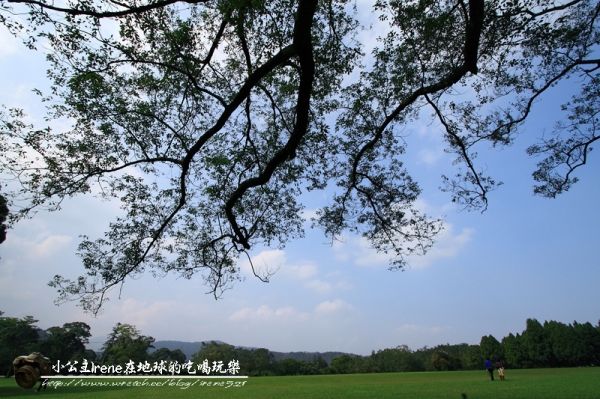 【南投魚池】最美麗的校園.三育基督學院