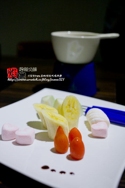 【台北大安區】雙鍋新饗宴 鹹甜一次大滿足‧焰寓