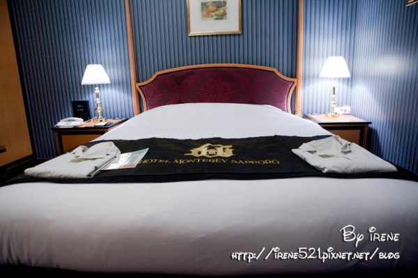 【北海道札幌】浪漫歐式風情.蒙特利酒店Hotel Monterey Sapporo