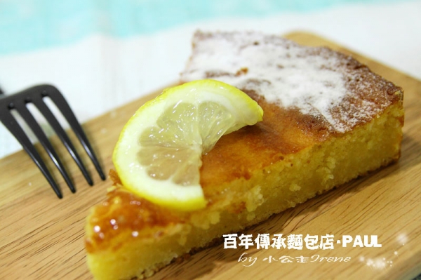 【台北】百年傳承的麵包店.PAUL(仁愛店)