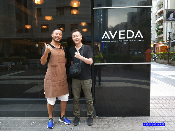 台北東區忠孝敦化站.G.A HairSalon(AVEDA合作概念店).明耀百貨附近美髮沙龍.設計師Daniel.