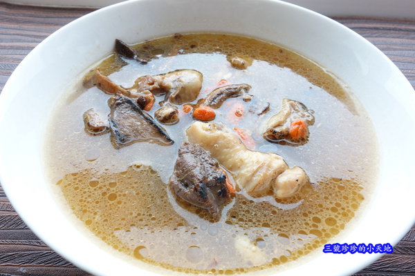 【菜脯薑片雞湯食譜】台灣源味本舖老蘿蔔乾(菜脯).輕鬆簡單做健康養生料理.禮好Test taste 好物特集福氣包.