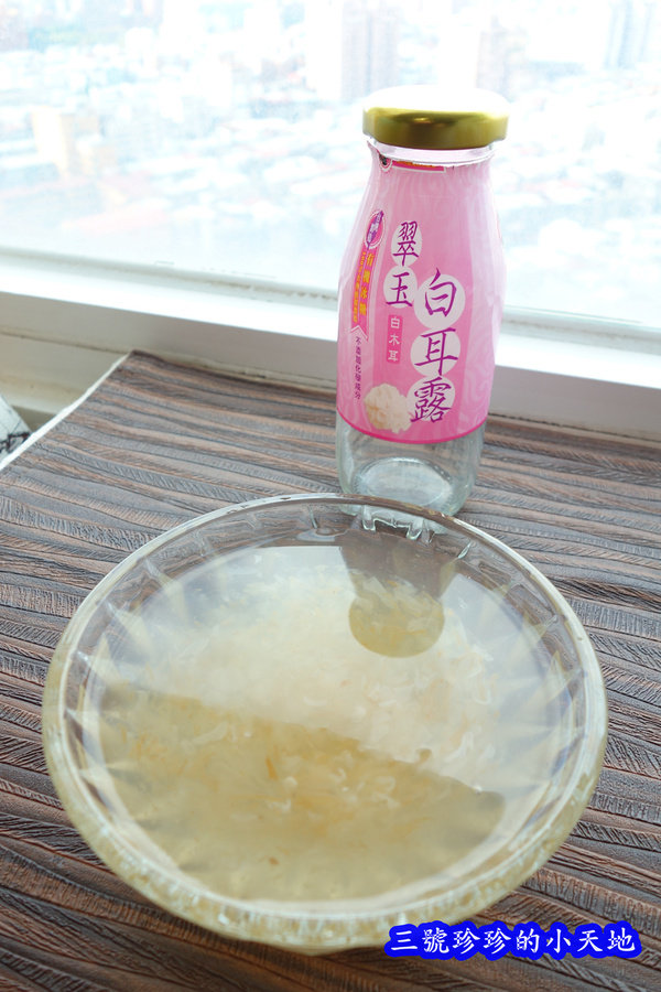 【天然飲品】台灣源味本舖.臺灣有機冰糖白玉耳露.無農藥/無化學添加物.給你天然純淨的好味道.