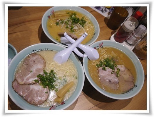 正宗北海道拉麵梅光軒 顛覆味覺饗宴