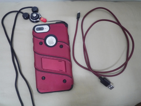 innfact N9極速充電線 iphone7plus充電好快速