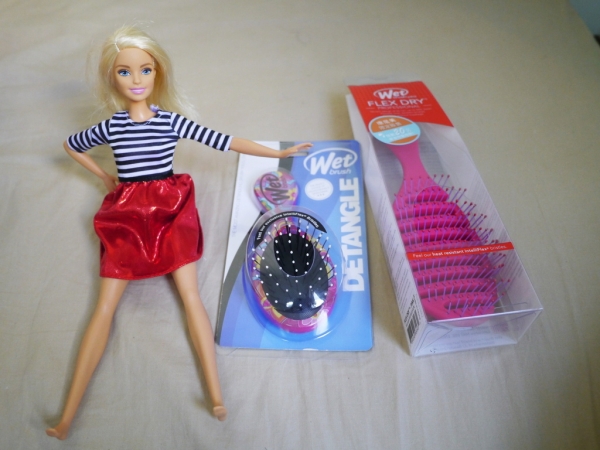 【快乾彩梳】全美第一梳具品牌WET BRUSH×康是美通路限定款