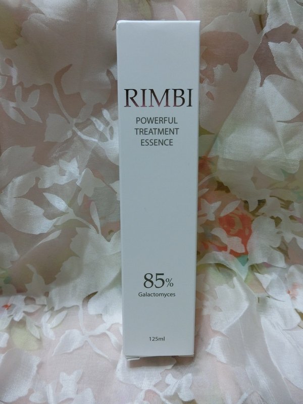 來自韓國的平價神仙水"RIMBI 85% 活萃修護晶露"~天天濕敷讓我的皮膚好ㄉㄨㄞ ㄉㄨㄞ