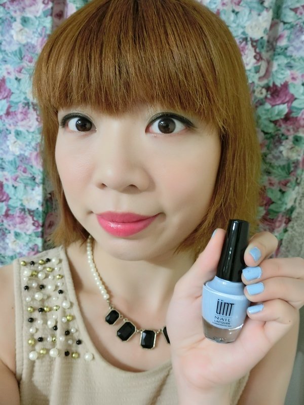 【好用指彩推薦】指尖新色彩 UNT 2016春夏指定色~讓你隨時隨地都擁有「永遠存在的少女心」喔!