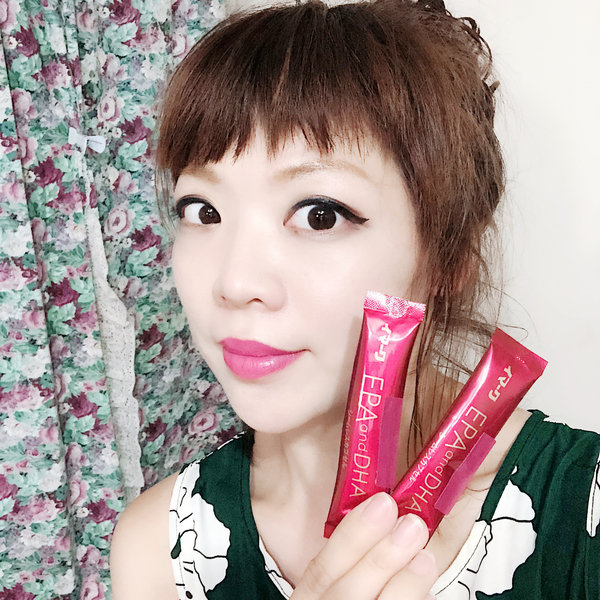 【BloggerAds體驗品】日本水產NISSUI EPA&DHA魚油晶球~晶球一粒粒、健康又美麗!讓明天的身心充滿健康活力