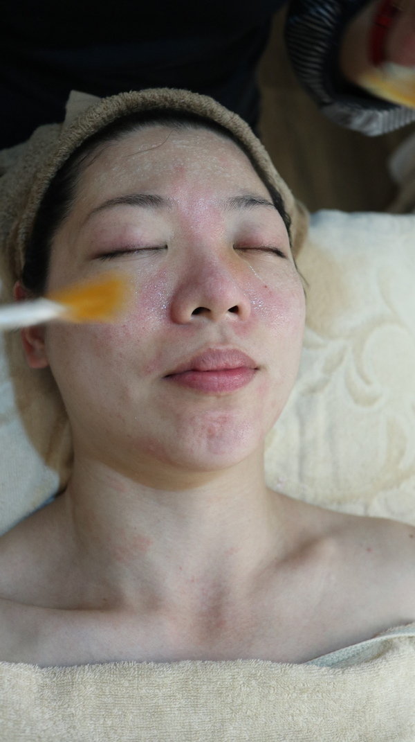 【双连捷运站/美容spa/脸部保养】贵肤人美妍健康概念spa~推荐"水磁力