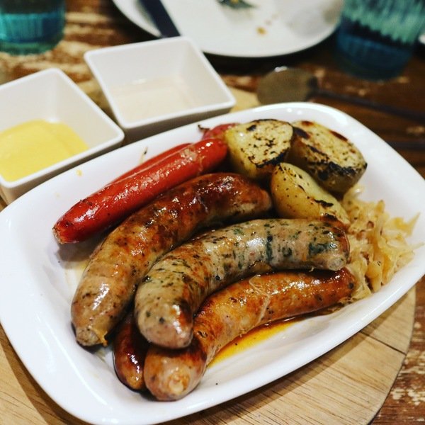 【天母美食/pizza餐廳推薦/義大利pizza】Pizzeria OGGI 歐奇 義大利認證窯烤披薩~集健康與美味於一身的美味pizza在這裡!