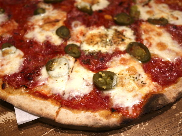 【天母美食/pizza餐廳推薦/義大利pizza】Pizzeria OGGI 歐奇 義大利認證窯烤披薩~集健康與美味於一身的美味pizza在這裡!