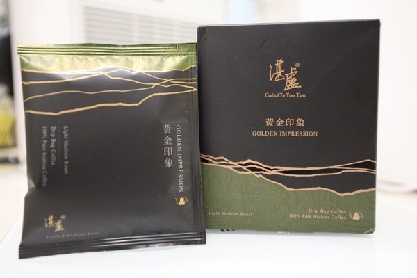 【湛盧咖啡/手沖精品/濾掛/貴啡包】你的每日手沖精品!湛盧咖啡-行家首選濾掛咖啡包(黃金印象)