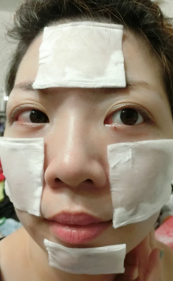 來自韓國的平價神仙水"RIMBI 85% 活萃修護晶露"~天天濕敷讓我的皮膚好ㄉㄨㄞ ㄉㄨㄞ