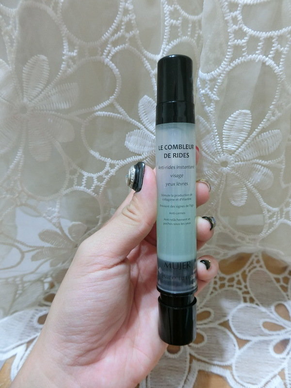 【杨谨华爱用\/法国总裁夫人订制款\/眼部精华推