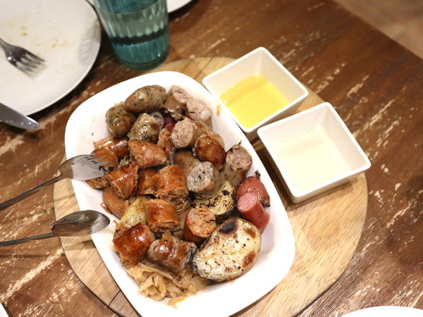 【天母美食/pizza餐廳推薦/義大利pizza】Pizzeria OGGI 歐奇 義大利認證窯烤披薩~集健康與美味於一身的美味pizza在這裡!