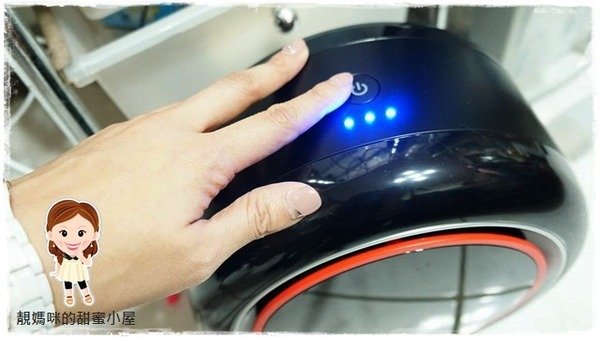 韓國Health Banco抗敏型-空氣清淨機(HB-R1BF2025極靜黑)小漢堡3.0 淨~呼~吸