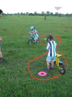 引用~幼兒快速學會兩輪腳踏車(4 ys)
