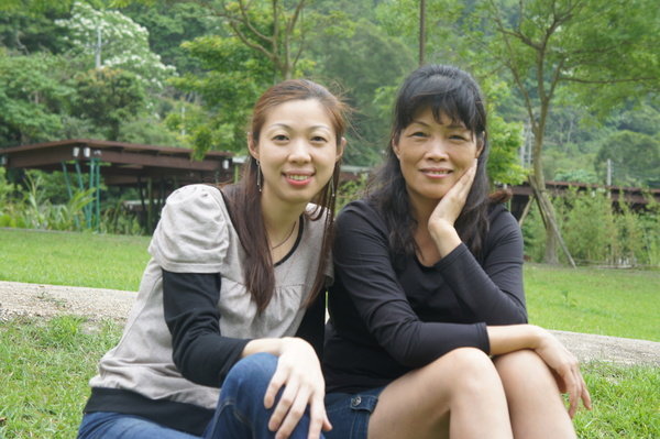 京硯圓了自己和媽咪美麗的夢想!!美麗要勇敢實踐 美麗亮眼登場!!