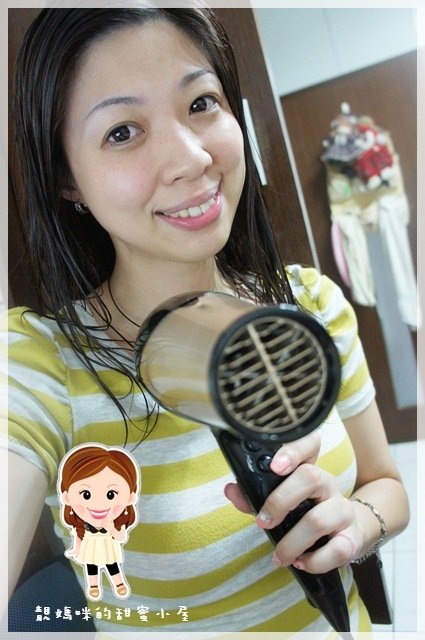 这台吹风机的大出风口真的很像专业美发沙龙专用吧?