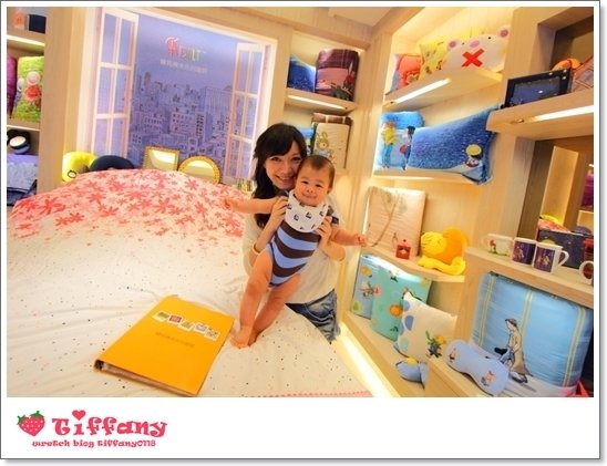 生活♥ 上品寢具--繪見幾米系列。喚起妳內心的小小夢想!