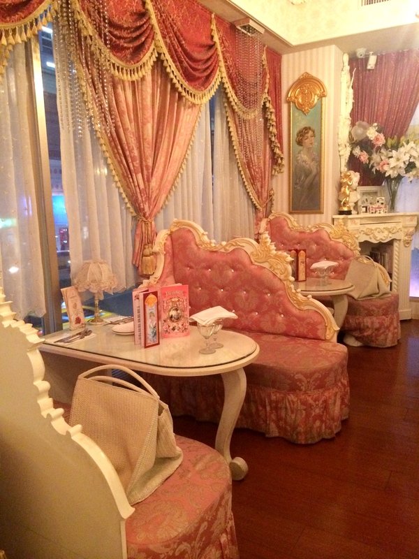 喜餅試吃~♥ Victoria Garden夢幻小公主的美式風格喜餅