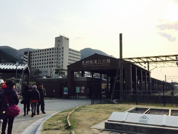 【北九州】門司港懷舊之旅~門司港展望台/九州鐵道紀念館/三井俱樂部河豚餐~♥ 2016日本九州小時光
