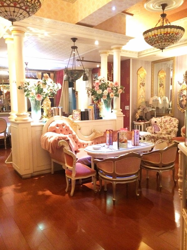喜餅試吃~♥ Victoria Garden夢幻小公主的美式風格喜餅