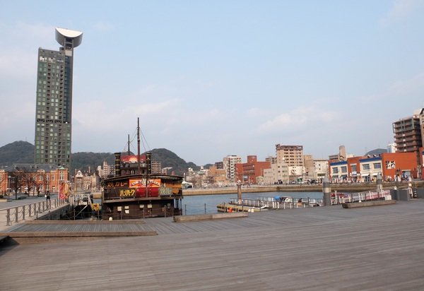 【北九州】門司港懷舊之旅~門司港展望台/九州鐵道紀念館/三井俱樂部河豚餐~♥ 2016日本九州小時光