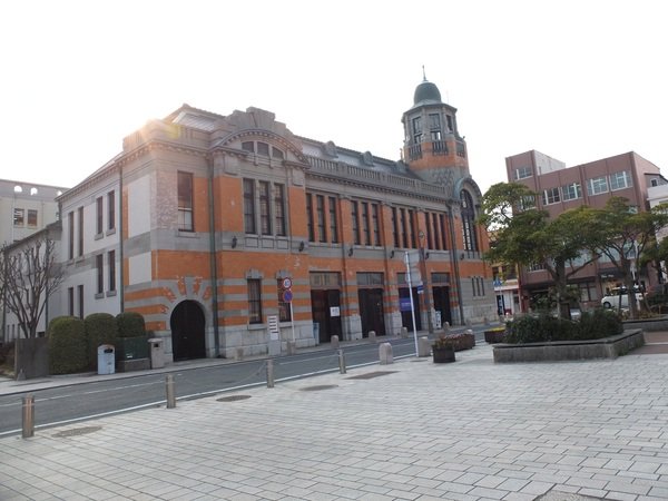 【北九州】門司港懷舊之旅~門司港展望台/九州鐵道紀念館/三井俱樂部河豚餐~♥ 2016日本九州小時光