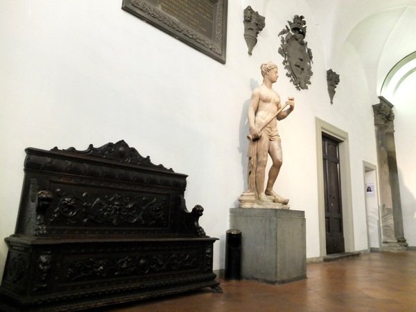 【佛羅倫斯】Palazzo Borghese金碧輝煌博蓋賽百年宮殿丁骨大牛排~♥ Ciao! 2015義大利蜜月