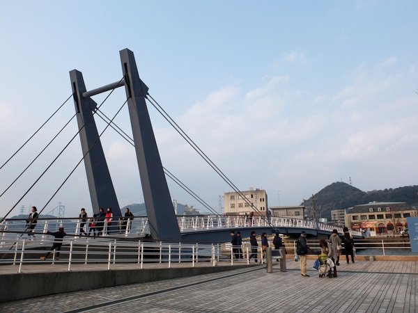 【北九州】門司港懷舊之旅~門司港展望台/九州鐵道紀念館/三井俱樂部河豚餐~♥ 2016日本九州小時光