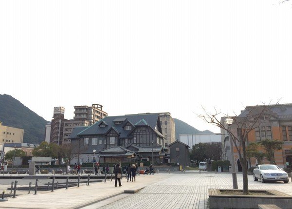 【北九州】門司港懷舊之旅~門司港展望台/九州鐵道紀念館/三井俱樂部河豚餐~♥ 2016日本九州小時光