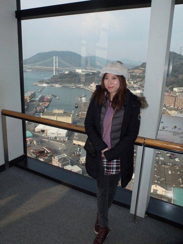 【北九州】門司港懷舊之旅~門司港展望台/九州鐵道紀念館/三井俱樂部河豚餐~♥ 2016日本九州小時光