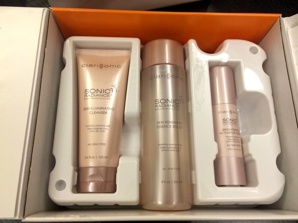 開箱.Clarisonic ~♥ 優雅的裸色玫瑰 科萊麗音波淨膚儀入手