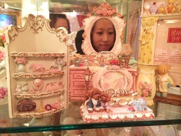 喜餅試吃~♥ Victoria Garden夢幻小公主的美式風格喜餅