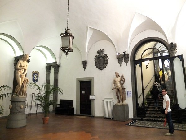 【佛羅倫斯】Palazzo Borghese金碧輝煌博蓋賽百年宮殿丁骨大牛排~♥ Ciao! 2015義大利蜜月