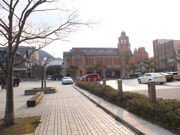 【北九州】門司港懷舊之旅~門司港展望台/九州鐵道紀念館/三井俱樂部河豚餐~♥ 2016日本九州小時光