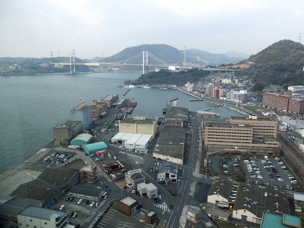 【北九州】門司港懷舊之旅~門司港展望台/九州鐵道紀念館/三井俱樂部河豚餐~♥ 2016日本九州小時光