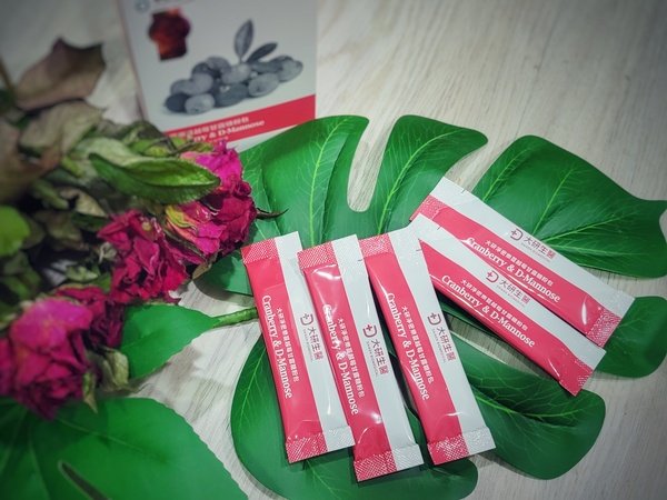 蔓越莓益生菌 PTT推薦!大研生醫淨密樂-蔓越莓甘露糖粉包-讓私密保養更有效率!